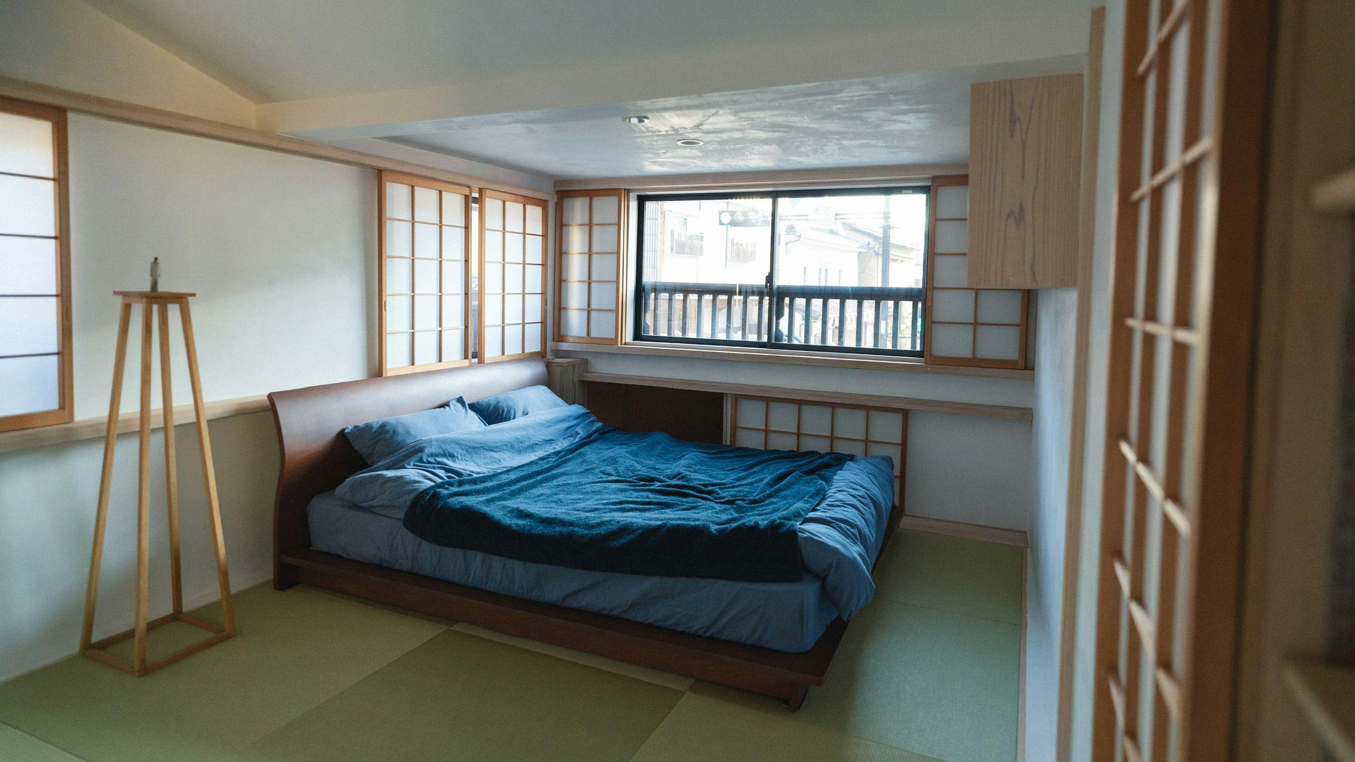 ห้องนอน