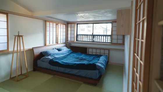 ห้องนอน