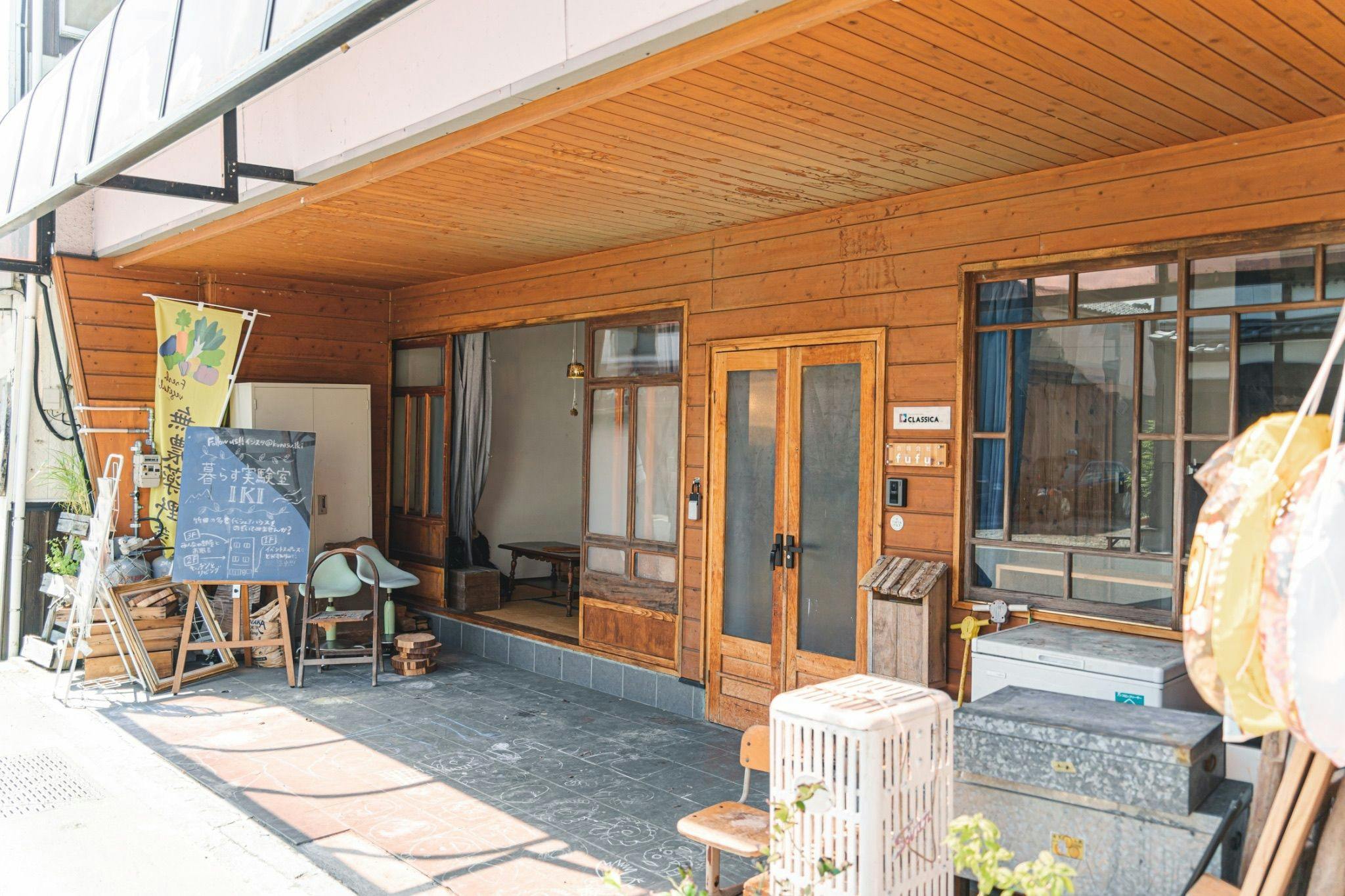 แผนกต้อนรับ｜โคเวิร์กกิ้ง