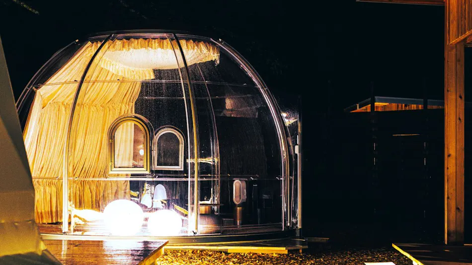 dots by Dot Glamping Suite 001