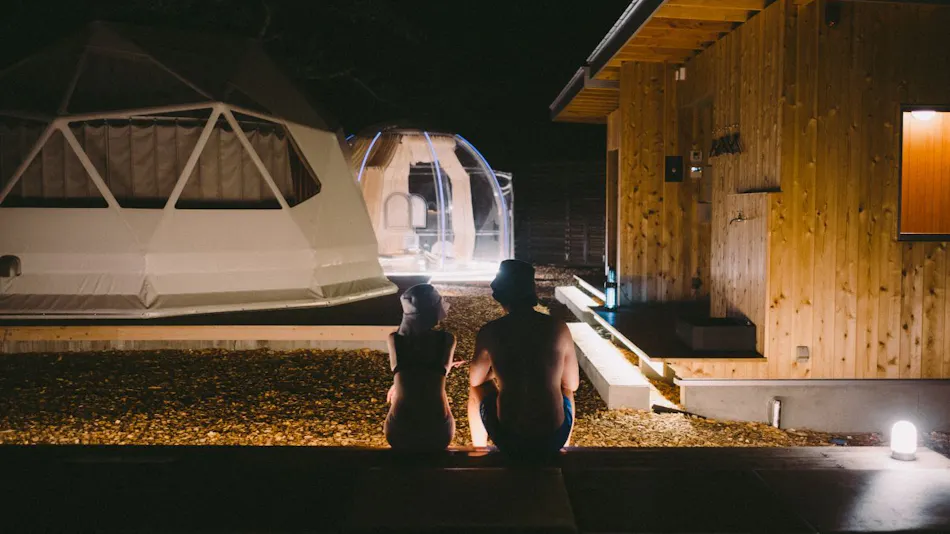 dots by Dot Glamping Suite 001
