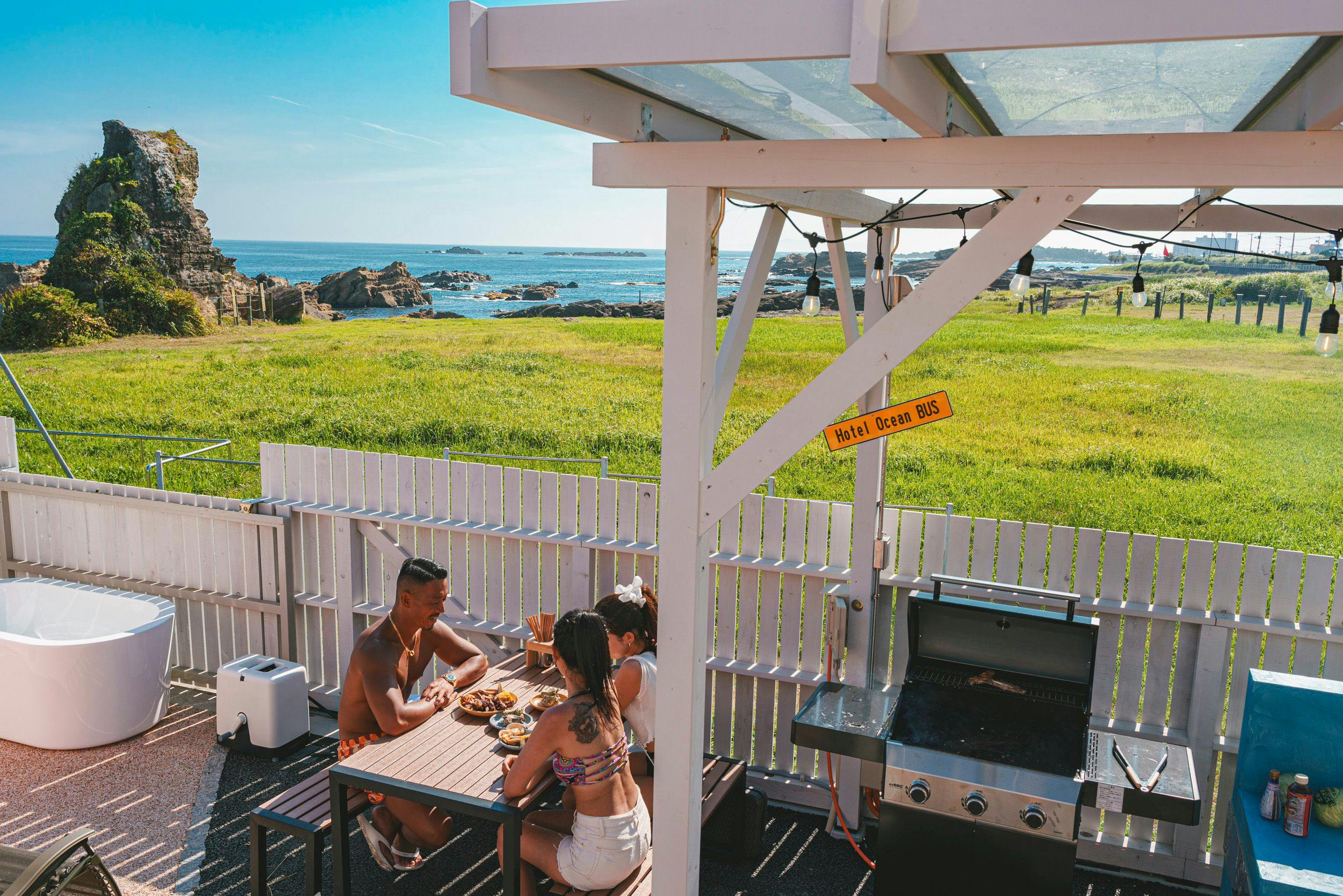 Hotel Ocean BUS Shirahama