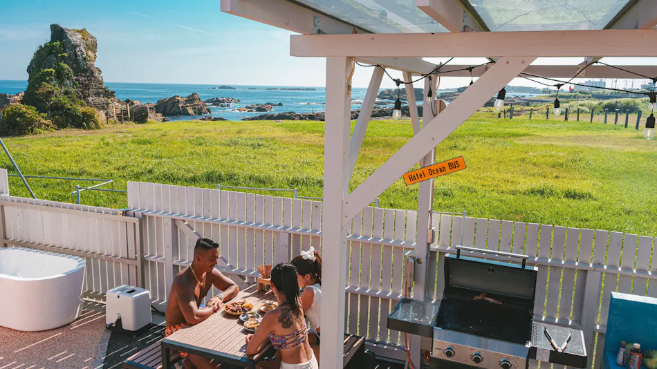 Hotel Ocean BUS Shirahama