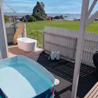 สระว่ายน้ำสำหรับเด็ก