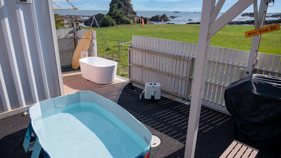 Hotel Ocean BUS Shirahama