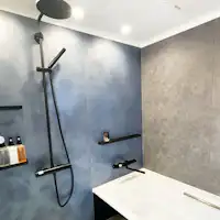 【สุขภัณฑ์】ห้องน้ำ