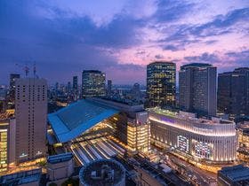 Ｐａｒｋ　Ｃｅｎｔｒａｌ　Ｓａｋｕｒａ　Ｈｏｔｅｌ