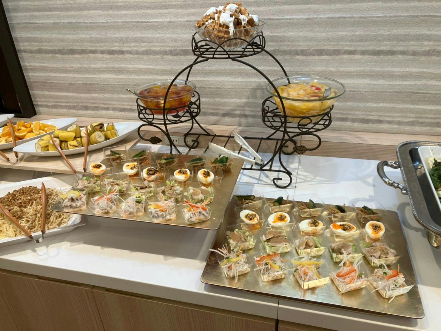 แผนรวมอาหารเช้า