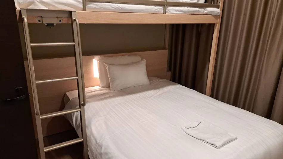 Park Central Sakura Hotel