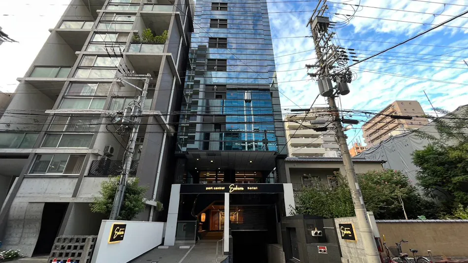 Park Central Sakura Hotel