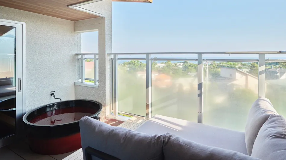Privacy Suite Izu Kogen