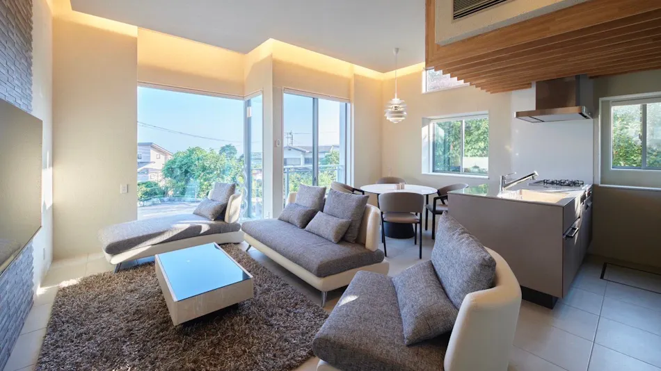 Privacy Suite Izu Kogen