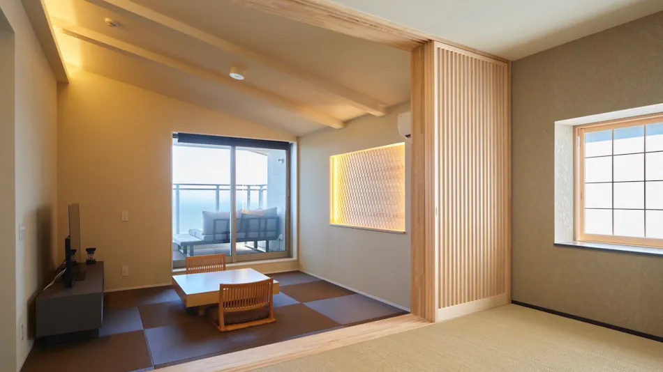 Privacy Suite Izu Kogen