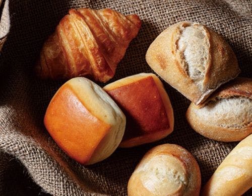 STYLE BREAD &Soup Stock Tokyo 朝食