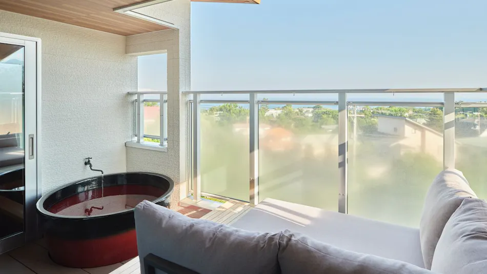 Privacy Suite Izu Kogen