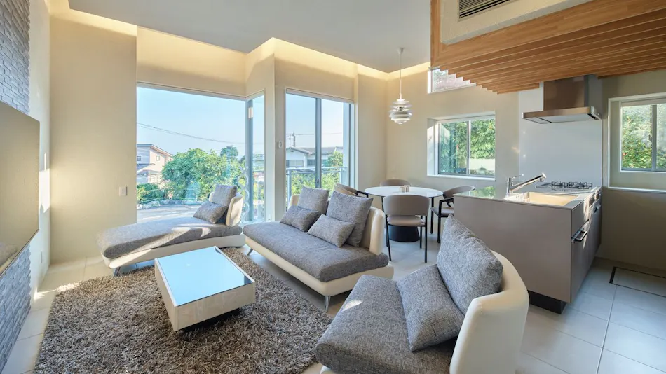 Privacy Suite Izu Kogen