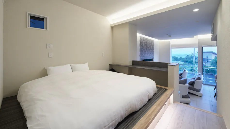 Privacy Suite Izu Kogen