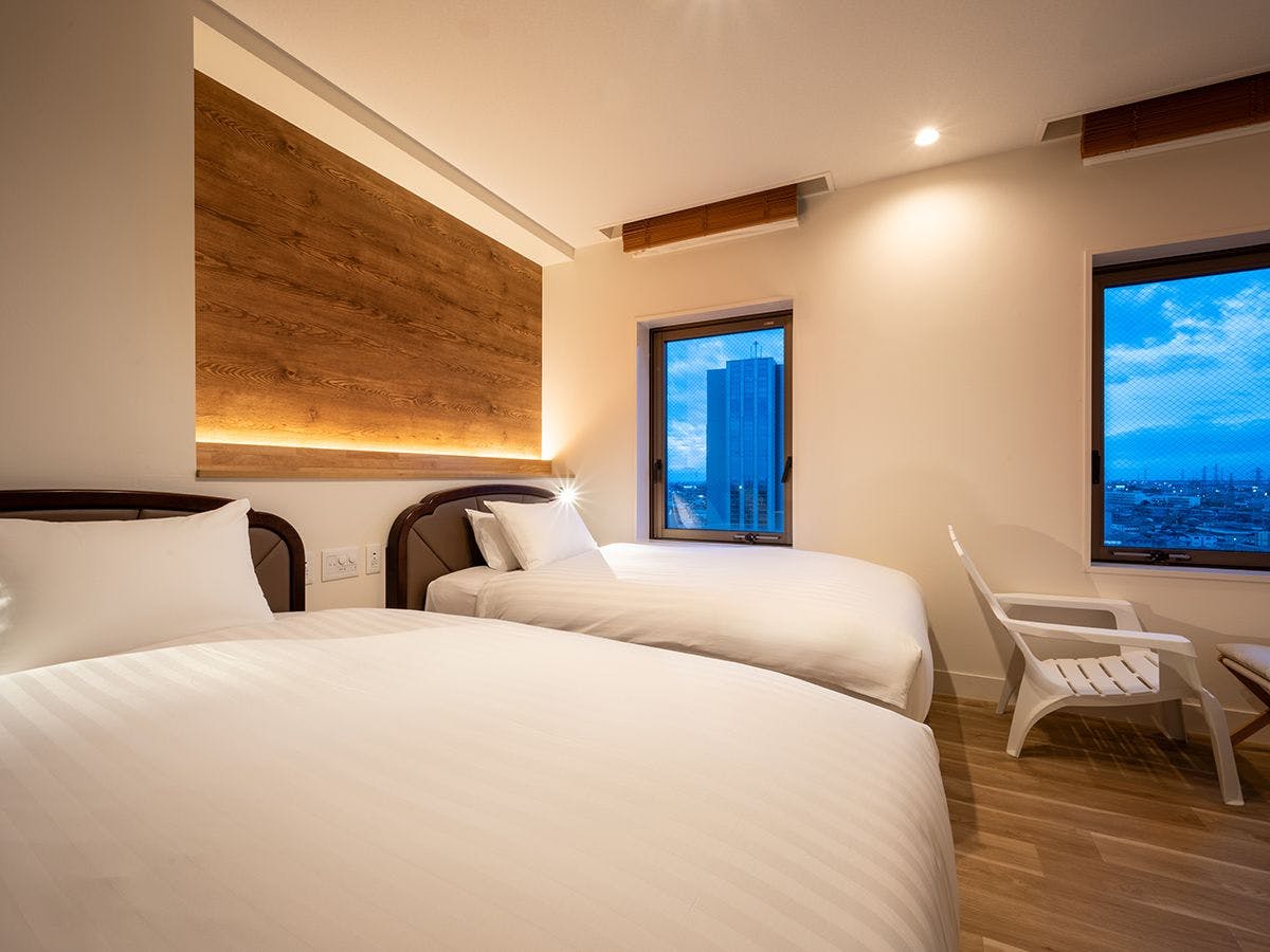 Ota Now Resort Hotel