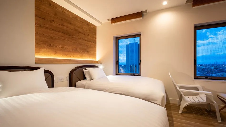 Ota Now Resort Hotel