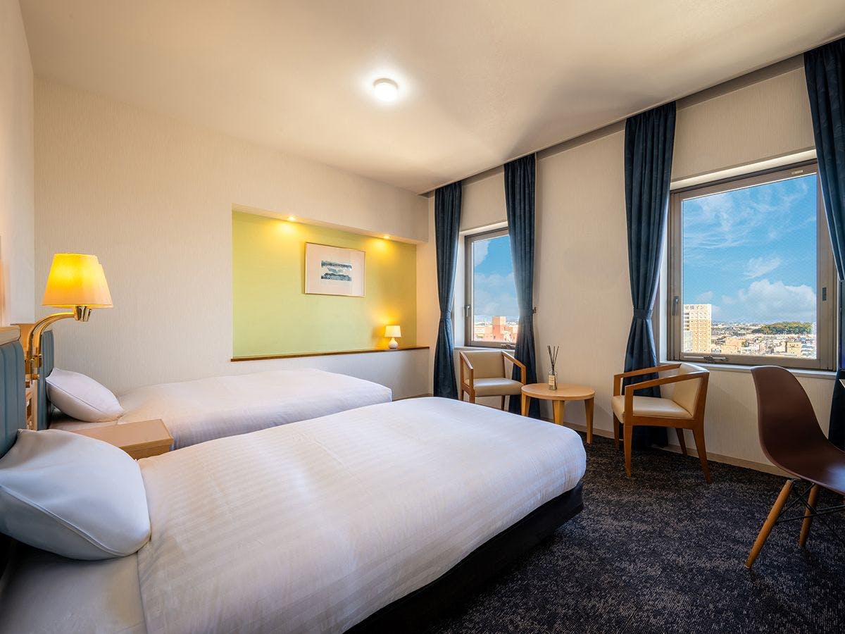 Ota Now Resort Hotel