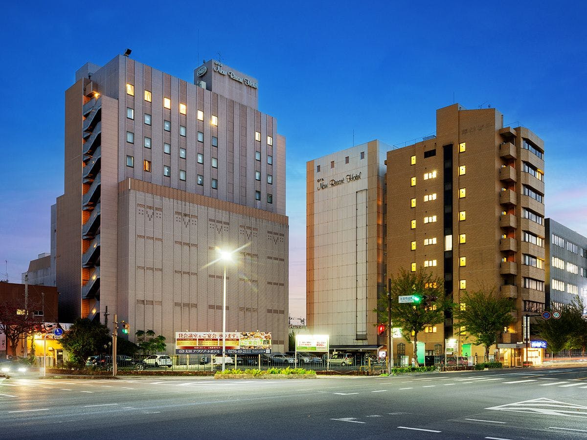 Ota Now Resort Hotel