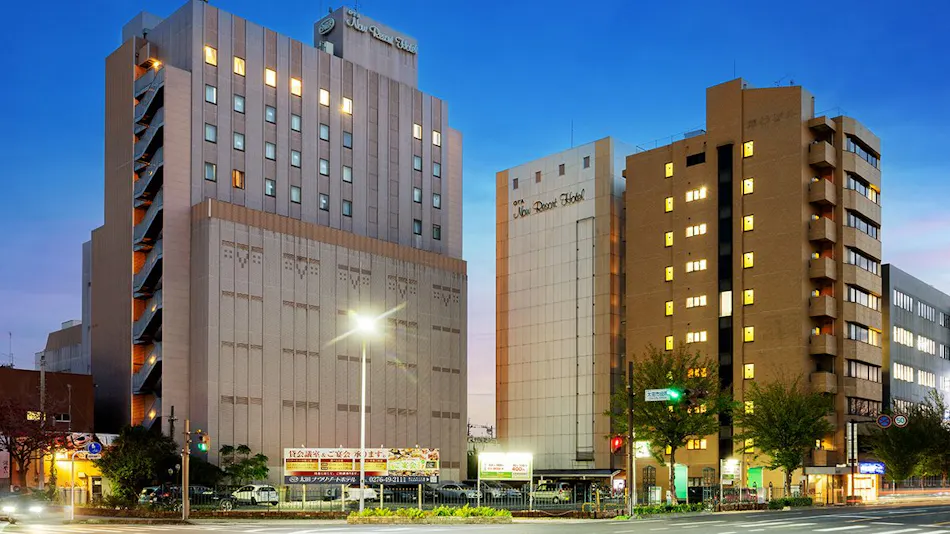 Ota Now Resort Hotel