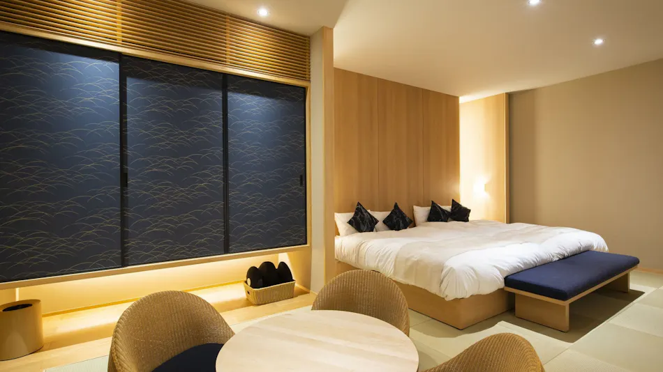 First Cabin Kyoto Nijo Castle