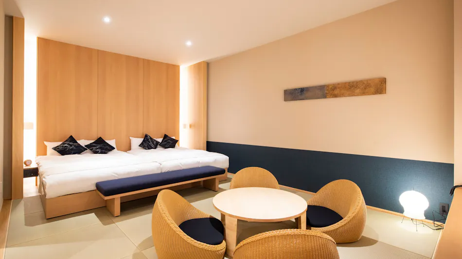 First Cabin Kyoto Nijo Castle