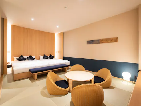 ห้องพักพรีเมียมคลาส