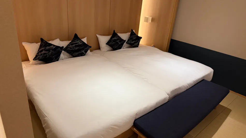 First Cabin Kyoto Nijo Castle