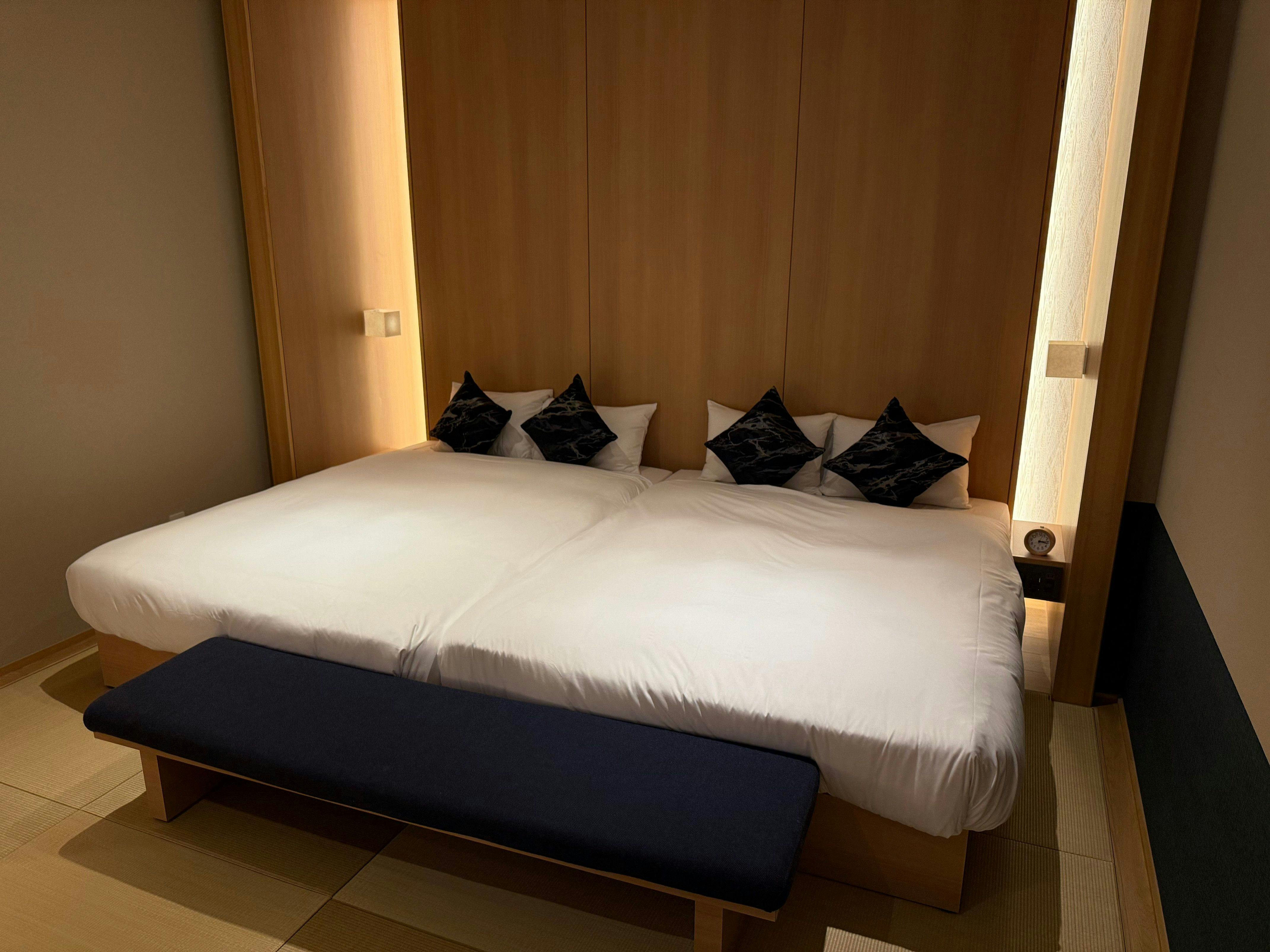 First Cabin Kyoto Nijo Castle