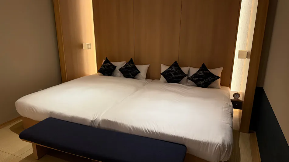 First Cabin Kyoto Nijo Castle