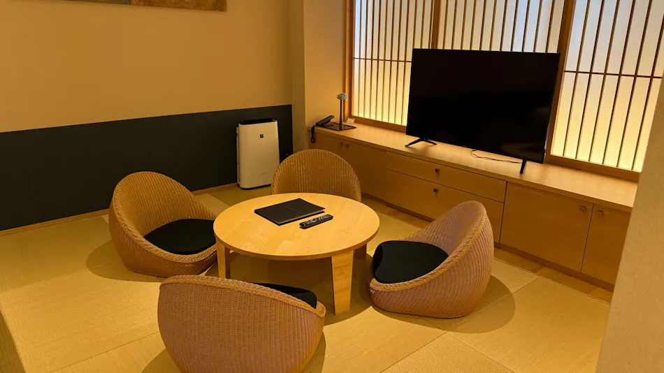 First Cabin Kyoto Nijo Castle