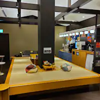 เลานจ์สำหรับผู้เข้าพักเท่านั้น