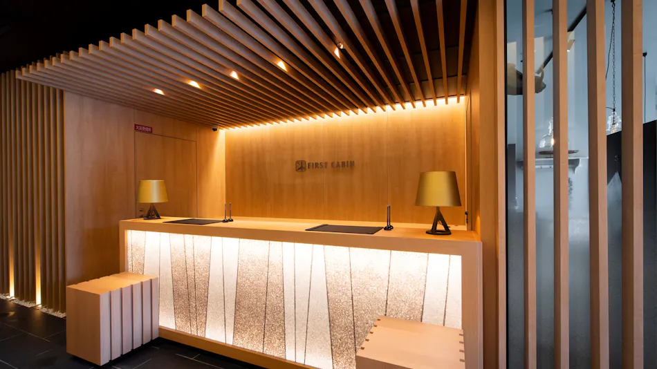 First Cabin Kyoto Nijo Castle