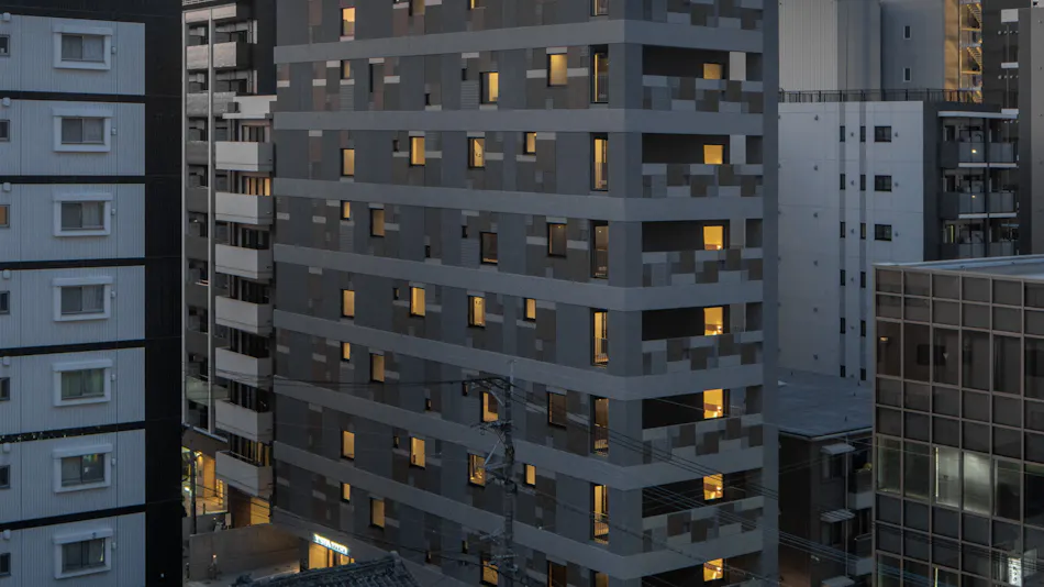 &HOTEL HAKATA