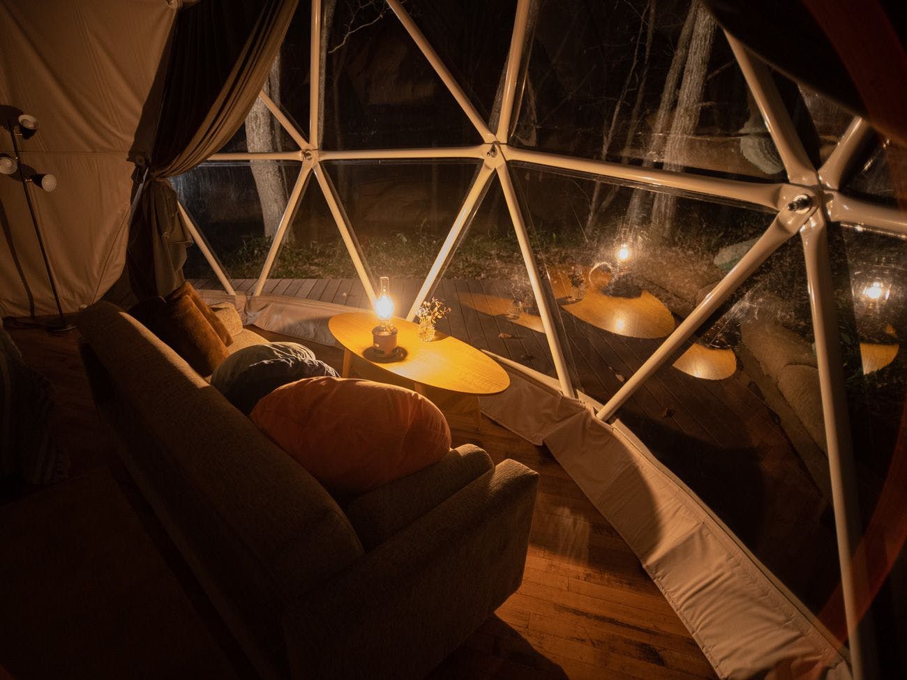 Tokachi Wakka no Mori Campground
