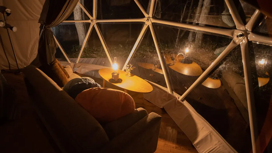 Tokachi Wakka no Mori Campground