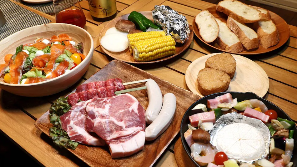 Tokachi Wakka no Mori Campground