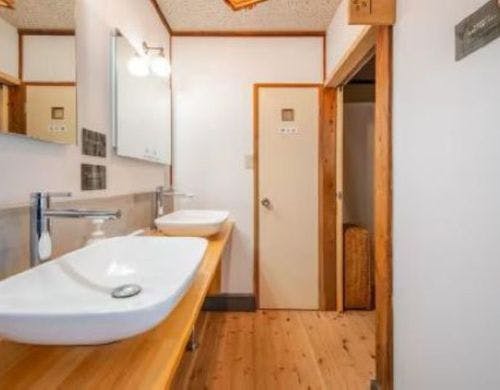 1F洗面台（共用スペース）