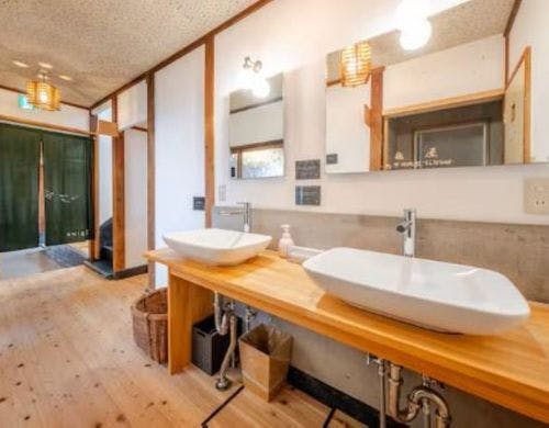 1F洗面台（共用スペース）