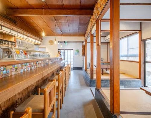 ラウンジ（共用スペース）