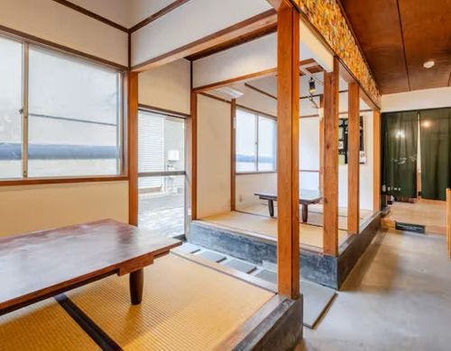 ラウンジ（共用スペース）