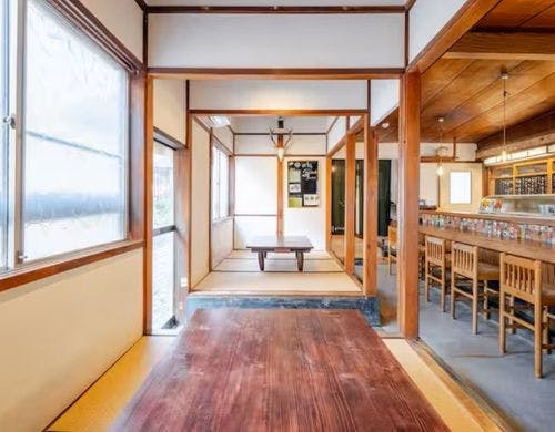 ラウンジ（共用スペース）