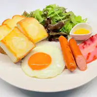 大乃咖啡(早餐套餐)