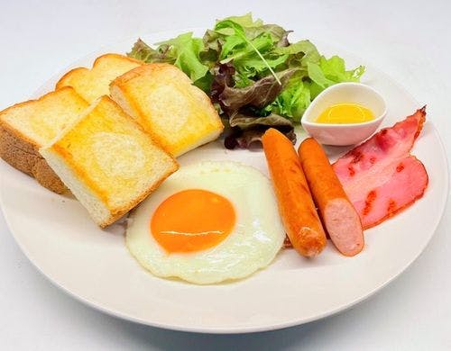 大乃珈琲（ブレックファストセット）