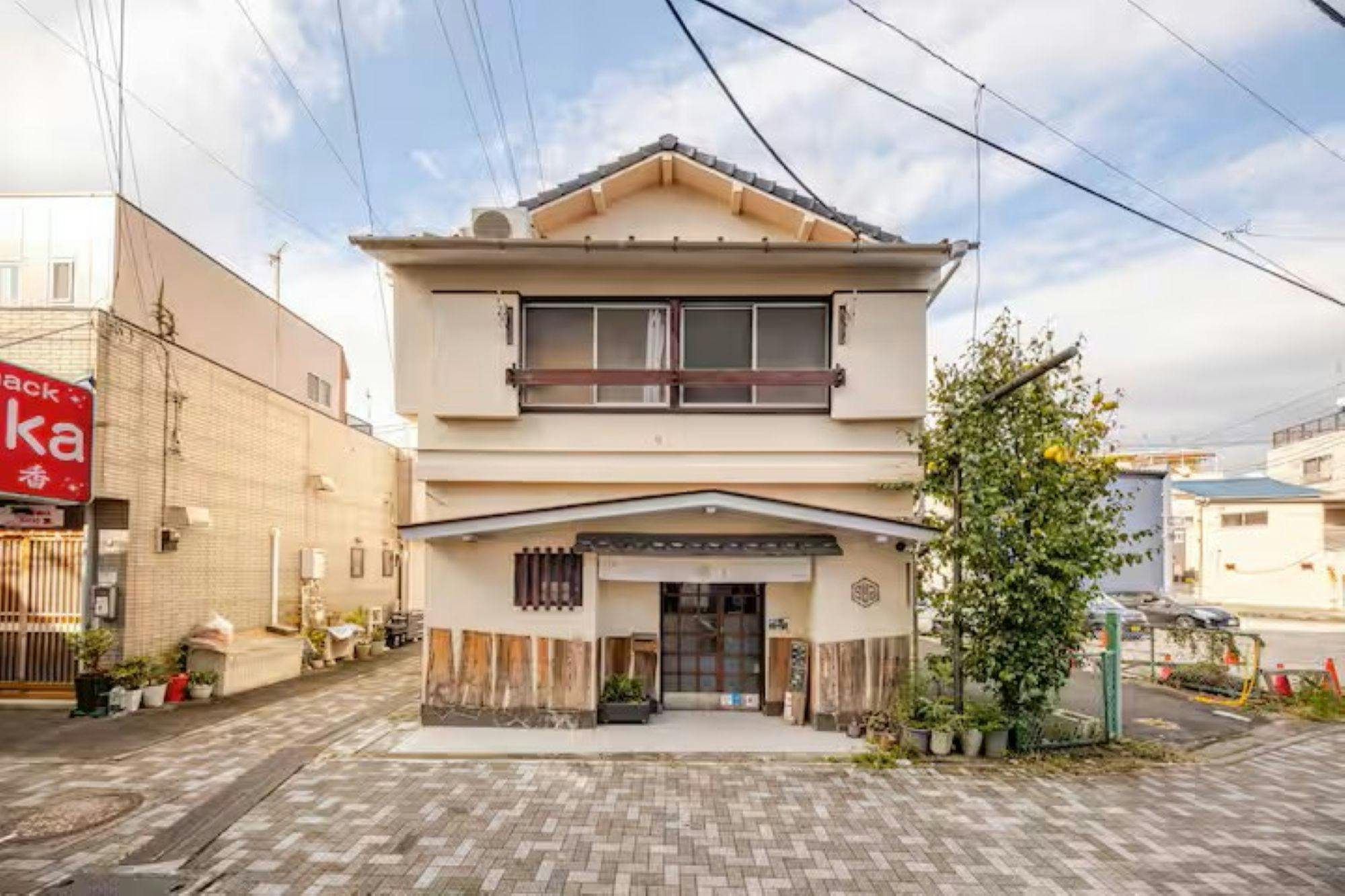 guest house giwa&nbsp;施設全景