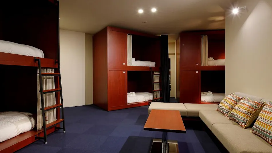 HakoBA Hakodate by THE SHARE HOTELS