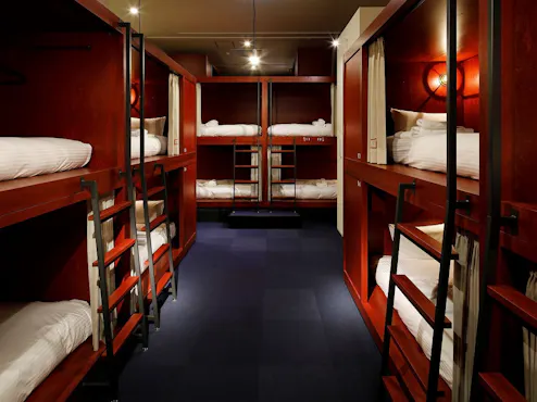 หอพัก / รวมชายหญิง