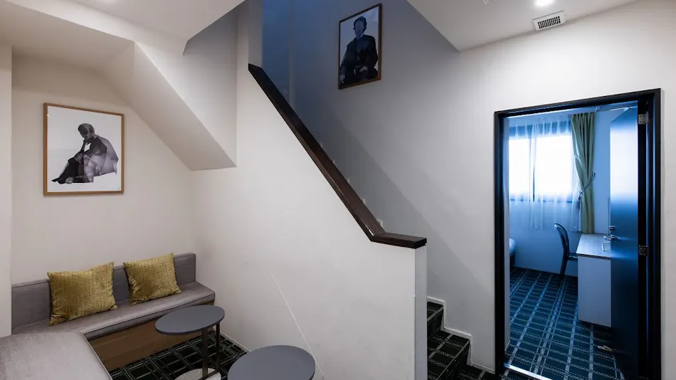 HakoBA Hakodate by THE SHARE HOTELS